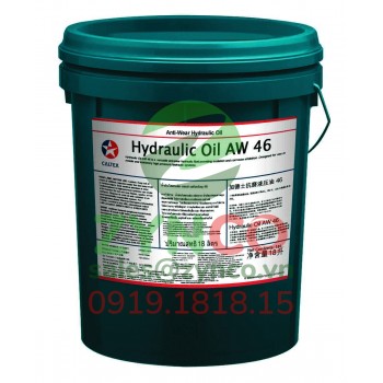 Dầu Thủy Lực Hydraulic Oil AW 46